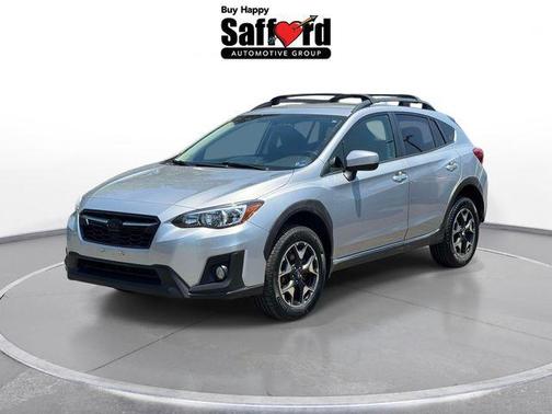 Ice Silver Metallic 2019 Subaru Crosstrek 2.0i Premium