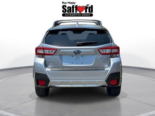 Ice Silver Metallic 2019 Subaru Crosstrek 2.0i Premium