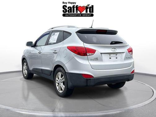 2012 Hyundai TUCSON GLS