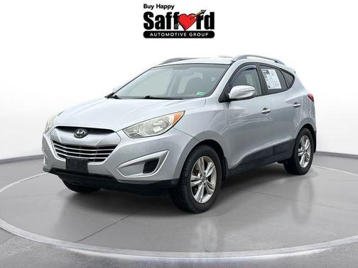 2012 Hyundai TUCSON GLS