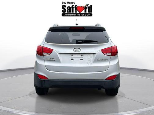 2012 Hyundai TUCSON GLS