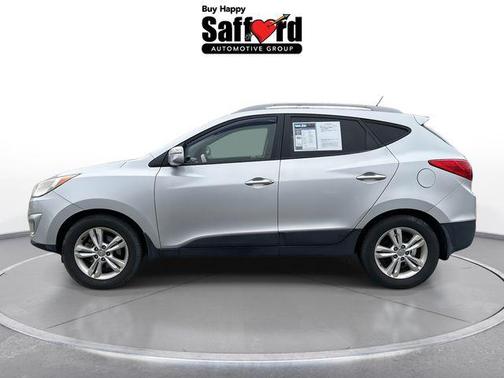 2012 Hyundai TUCSON GLS