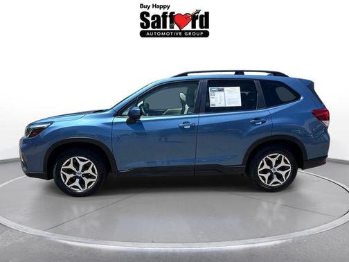 Horizon Blue Pearl 2019 Subaru Forester Premium