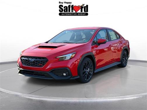 2025 Subaru WRX Premium