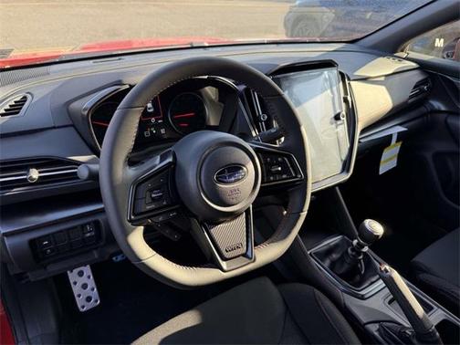 2025 Subaru WRX Premium
