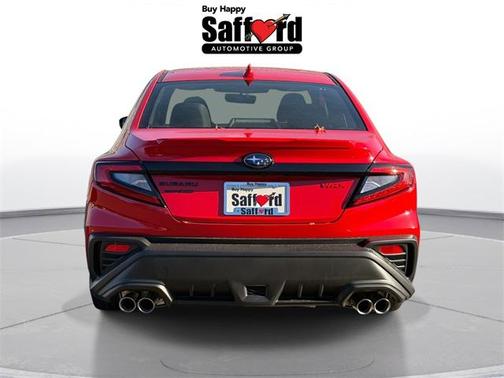 2025 Subaru WRX Premium