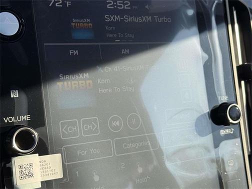 2025 Subaru WRX Premium