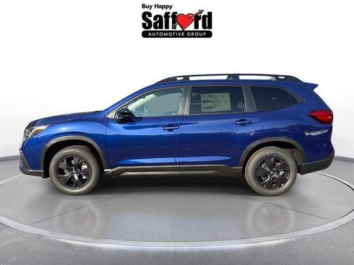 Sapphire Blue Pearl 2026 Subaru Ascent Premium 8-Passenger