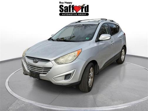 2012 Hyundai TUCSON GLS