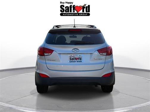 2012 Hyundai TUCSON GLS