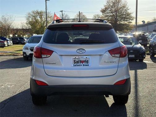 2012 Hyundai TUCSON GLS