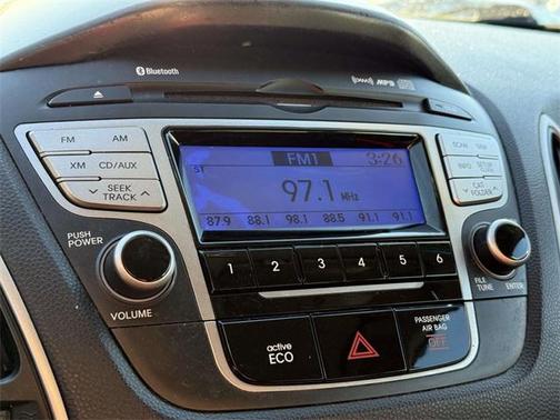 2012 Hyundai TUCSON GLS