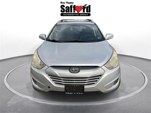 2012 Hyundai TUCSON GLS