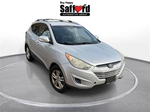 2012 Hyundai TUCSON GLS