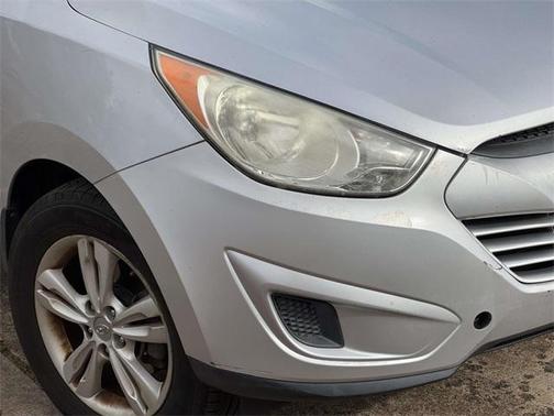 2012 Hyundai TUCSON GLS