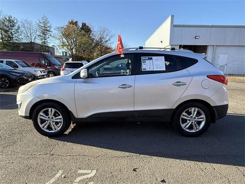 2012 Hyundai TUCSON GLS