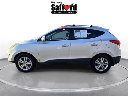 2012 Hyundai TUCSON GLS