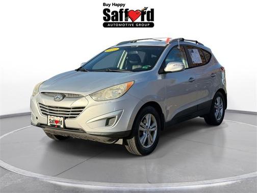 2012 Hyundai TUCSON GLS