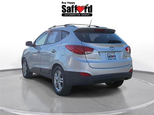 2012 Hyundai TUCSON GLS