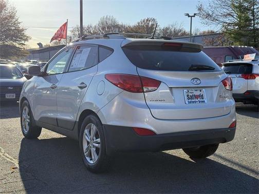 2012 Hyundai TUCSON GLS