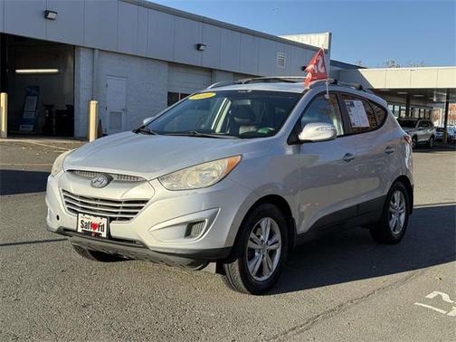 2012 Hyundai TUCSON GLS