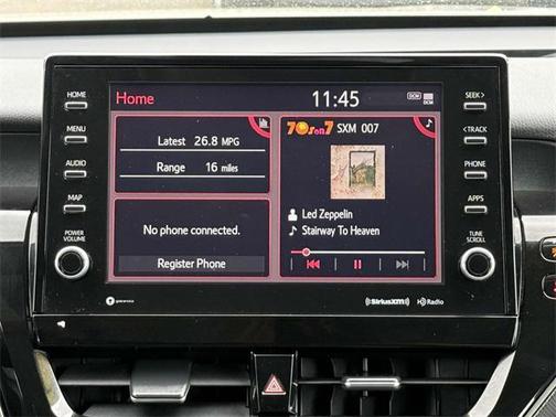 2023 Toyota Camry XSE