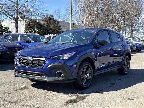 2026 Subaru Crosstrek Base
