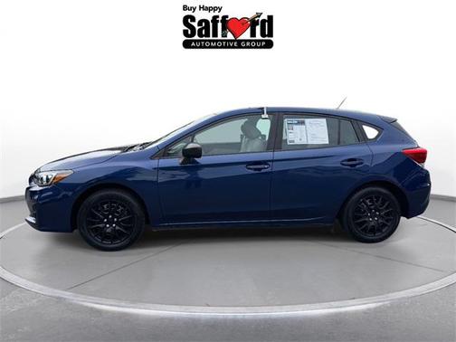2018 Subaru Impreza 2.0i