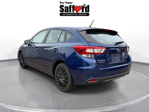 2018 Subaru Impreza 2.0i