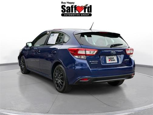 2018 Subaru Impreza 2.0i