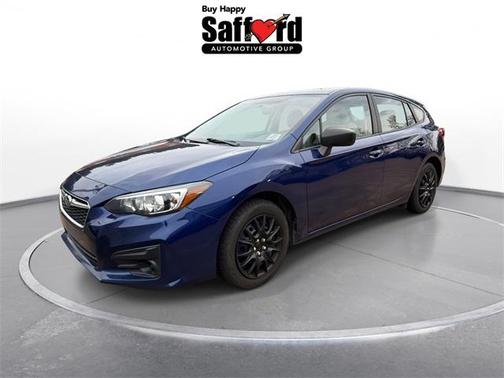 2018 Subaru Impreza 2.0i