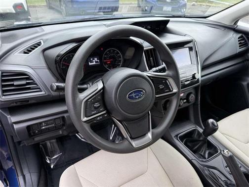 2018 Subaru Impreza 2.0i