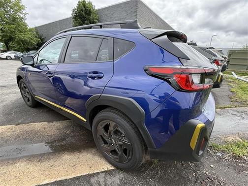 2025 Subaru Crosstrek Sport