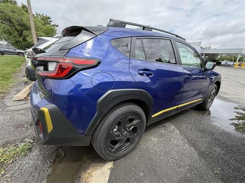 2025 Subaru Crosstrek Sport