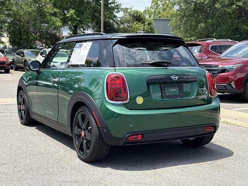 British Racing Green IV Metallic 2023 MINI Hardtop Cooper S