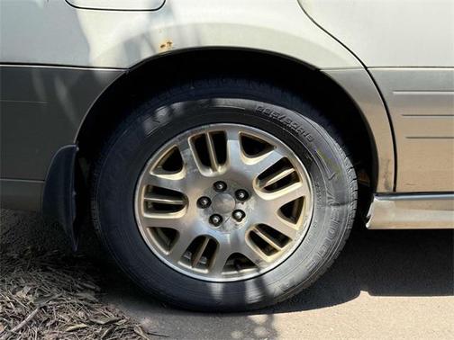 2003 Subaru Outback H6-3.0 L.L. Bean Edition