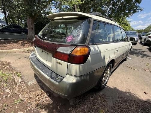2003 Subaru Outback H6-3.0 L.L. Bean Edition