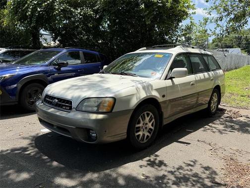 2003 Subaru Outback H6-3.0 L.L. Bean Edition