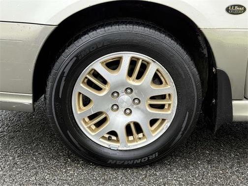 2003 Subaru Outback H6-3.0 L.L. Bean Edition