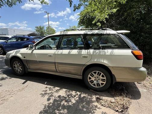 2003 Subaru Outback H6-3.0 L.L. Bean Edition