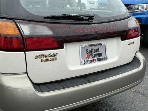2003 Subaru Outback H6-3.0 L.L. Bean Edition