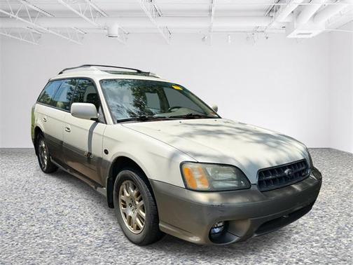2003 Subaru Outback H6-3.0 L.L. Bean Edition