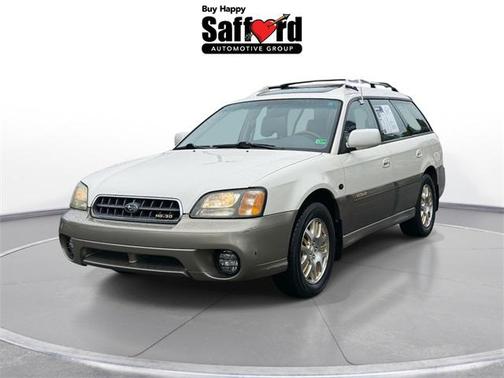2003 Subaru Outback H6-3.0 L.L. Bean Edition