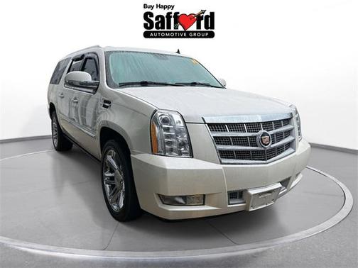 2012 Cadillac Escalade ESV Platinum Edition