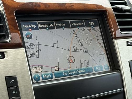 2012 Cadillac Escalade ESV Platinum Edition