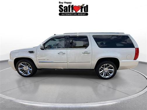 2012 Cadillac Escalade ESV Platinum Edition
