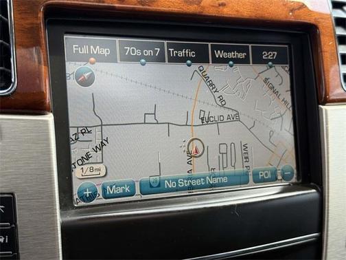 2012 Cadillac Escalade ESV Platinum Edition