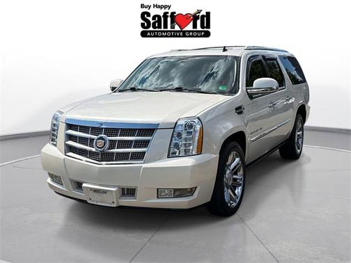 2012 Cadillac Escalade ESV Platinum Edition