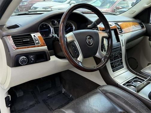 2012 Cadillac Escalade ESV Platinum Edition