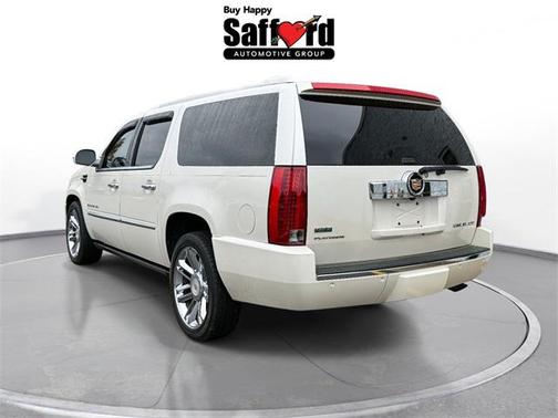 2012 Cadillac Escalade ESV Platinum Edition